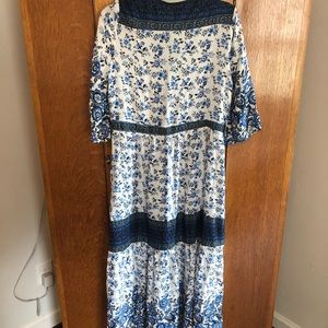 Dress, never worn. Tags on dress